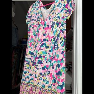 Lily Pulitzer dress